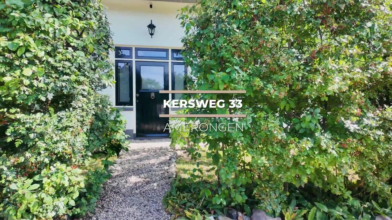 Video van Kersweg 33