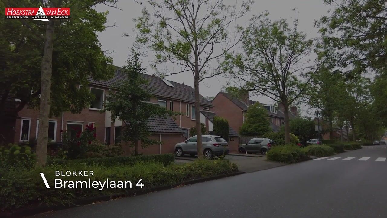 Video van Bramleylaan 4