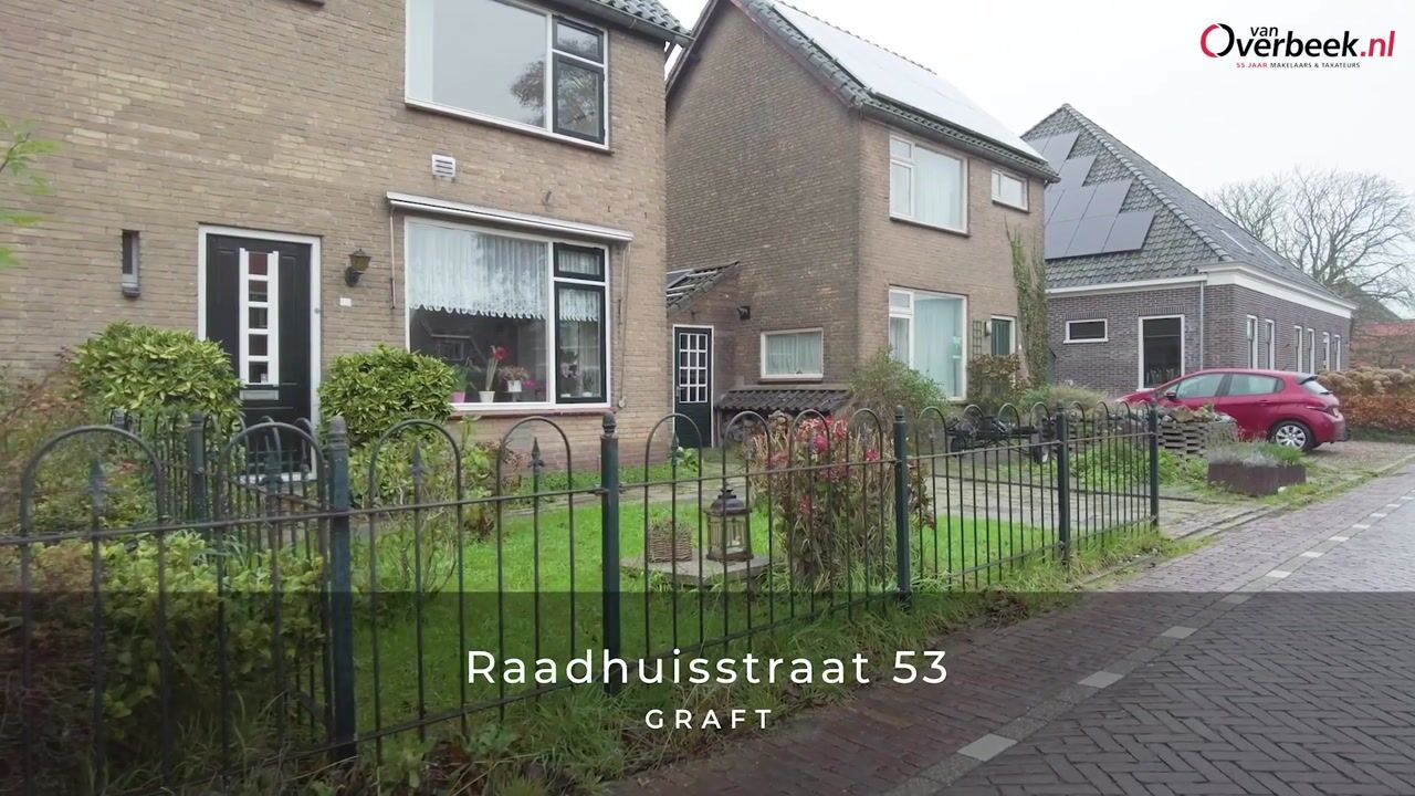 Video van Raadhuisstraat 53