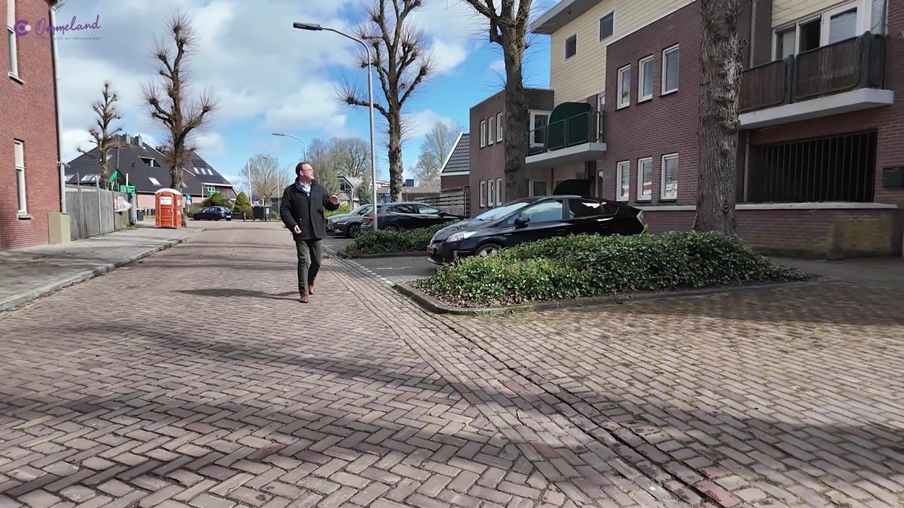 Video of Wilhelminaplein 17