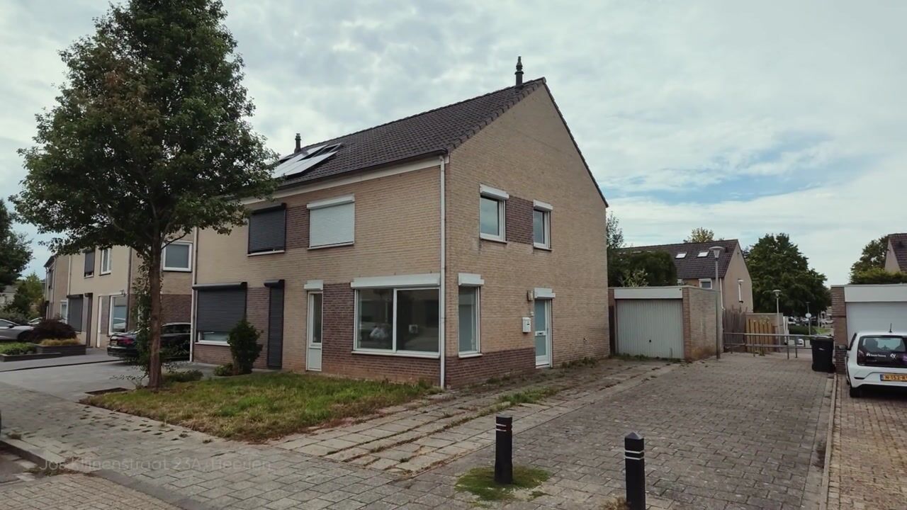 Video van Jos Klijnenstraat 23-A