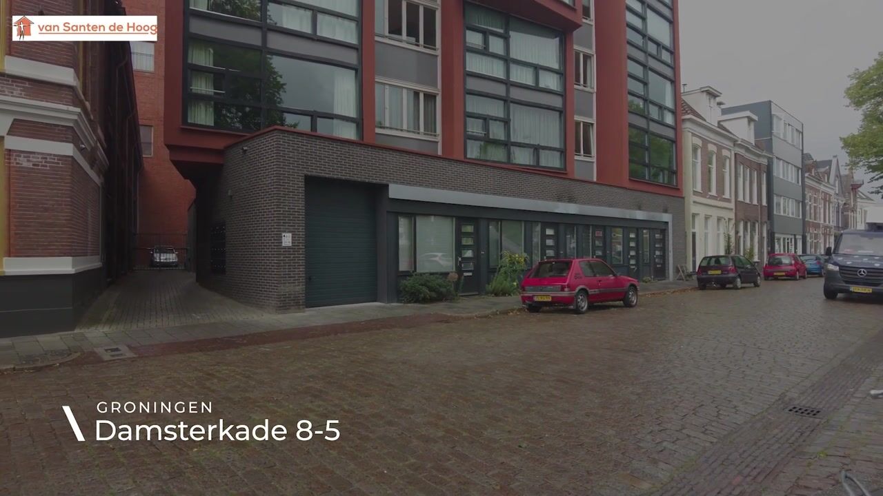 Video of Damsterkade 8-5