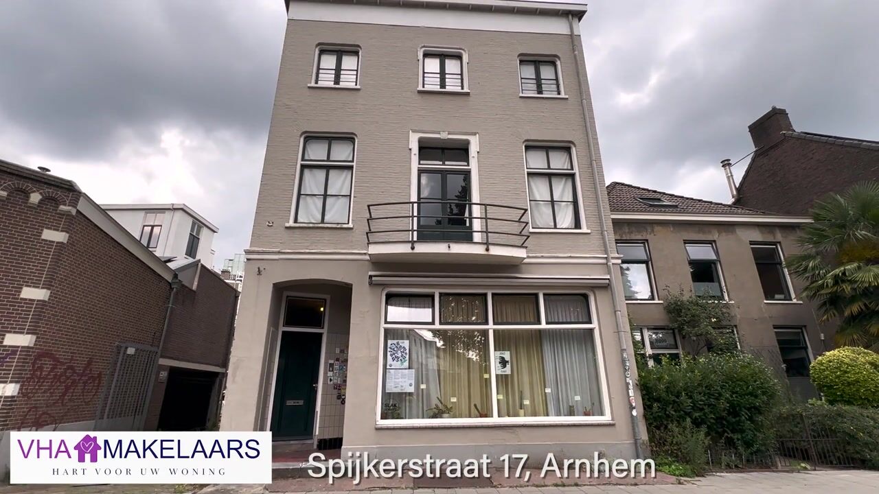 Video of Spijkerstraat 17