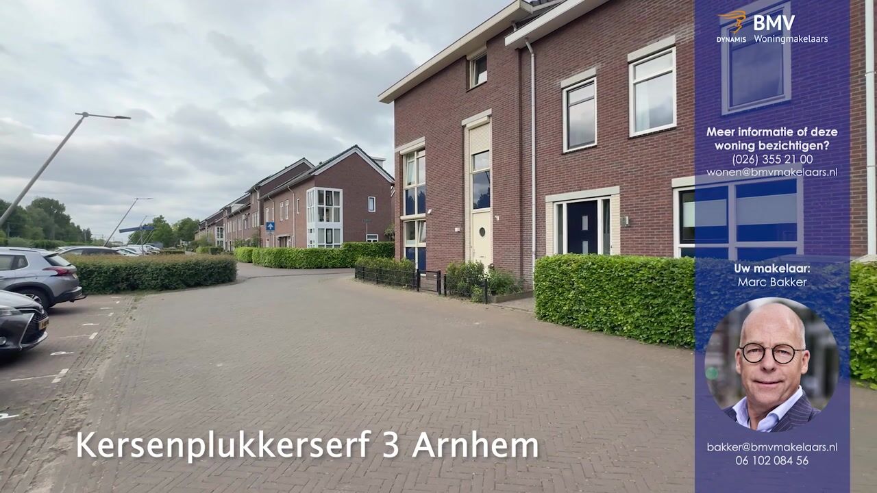 Video van Kersenplukkerserf 3