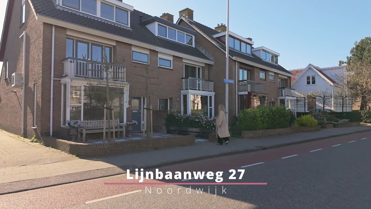Video van Lijnbaanweg 27