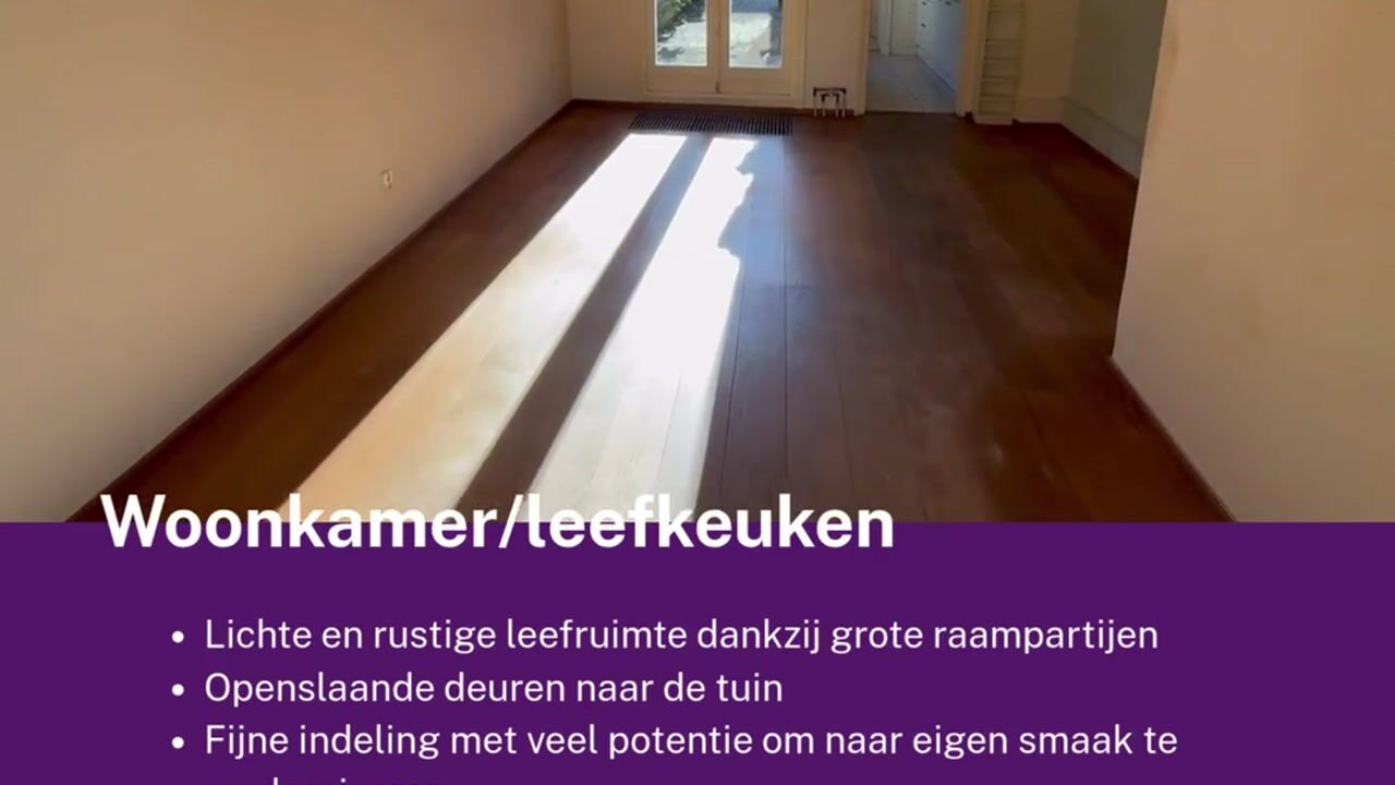 Video van Eendrachtstraat 3