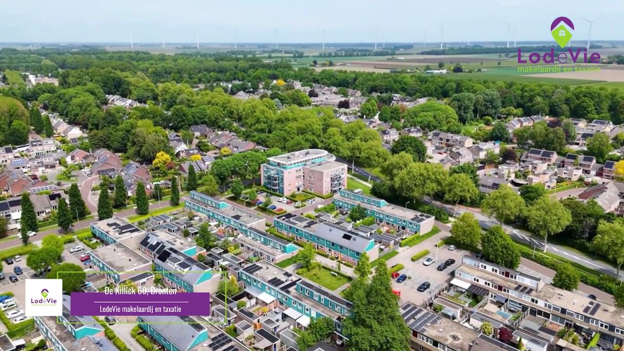Video van De Killick 60
