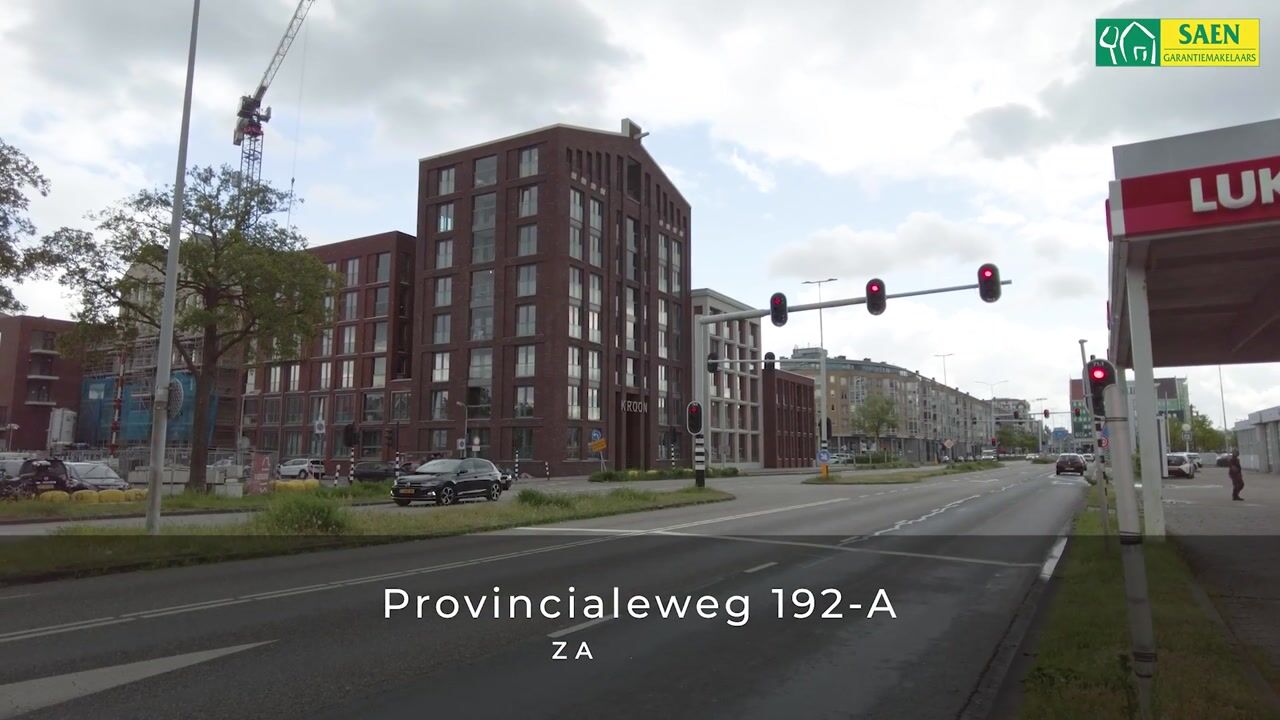Video van Provincialeweg 192-A