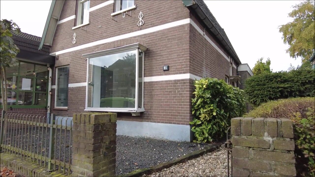 Video van Koninginnelaan 81