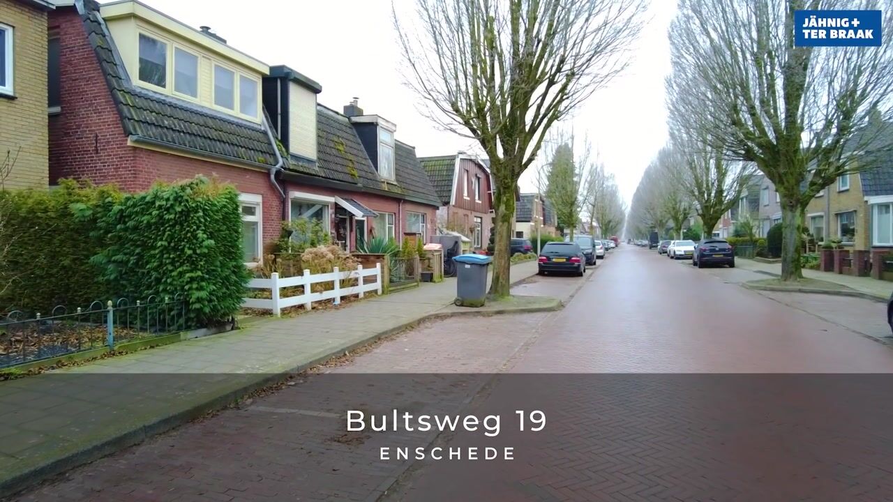 Bekijk video van Bultsweg 19