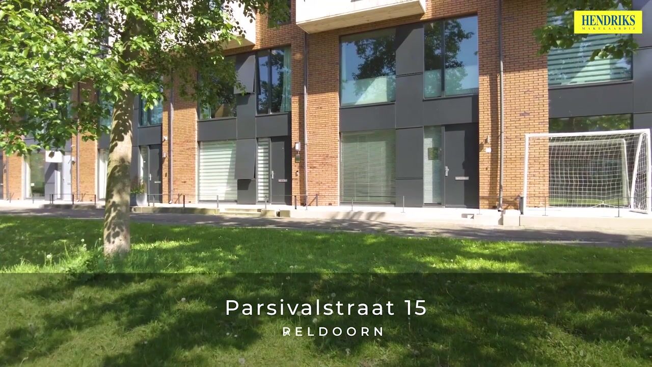 Video van Parsivalstraat 15