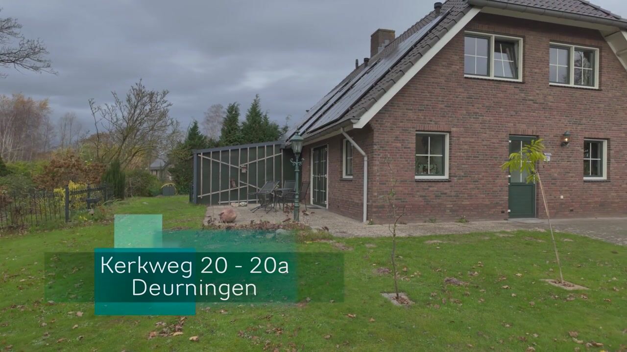 Bekijk video van Kerkweg 20