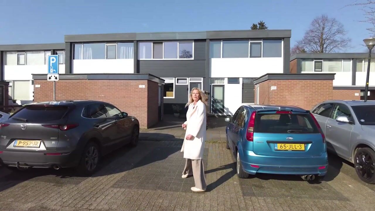 Video van Muldersdreef 116