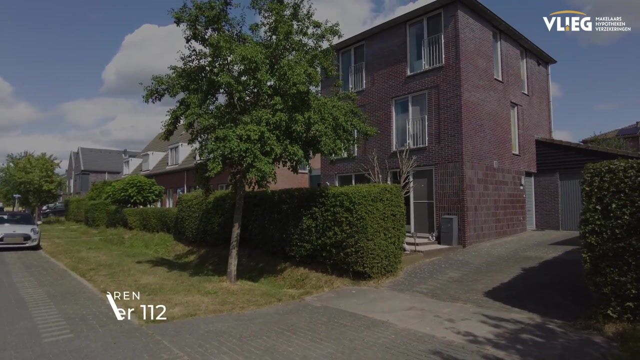 Video van Binnenkruier 112