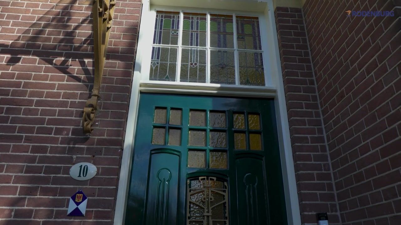 Video van Regentesselaan 10