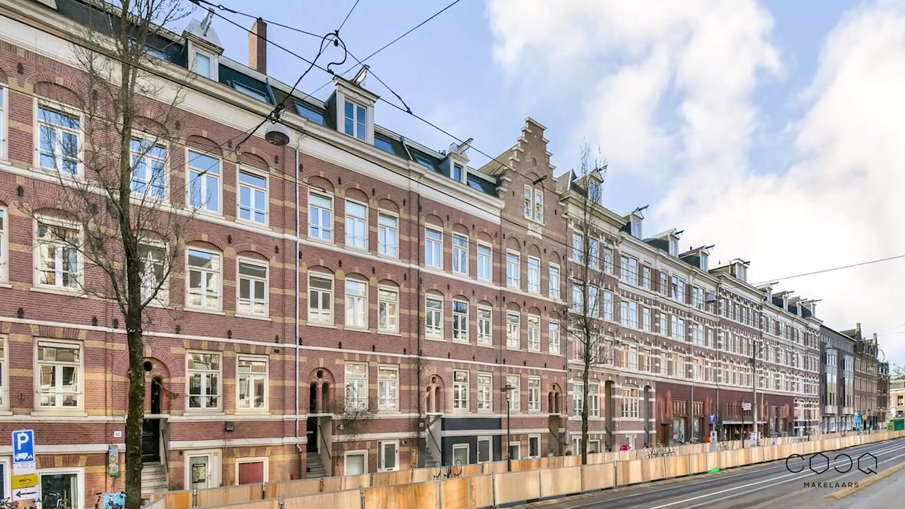 Video van Wijttenbachstraat 48-C