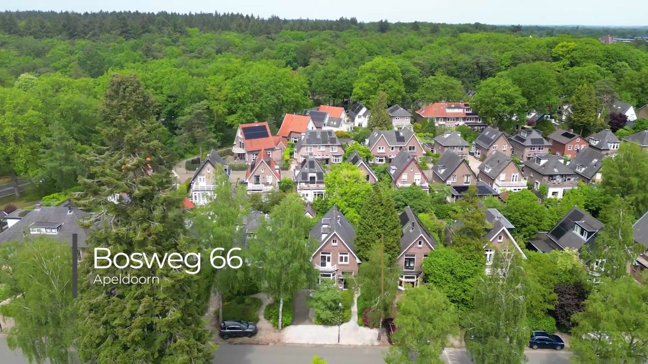 Video van Bosweg 66