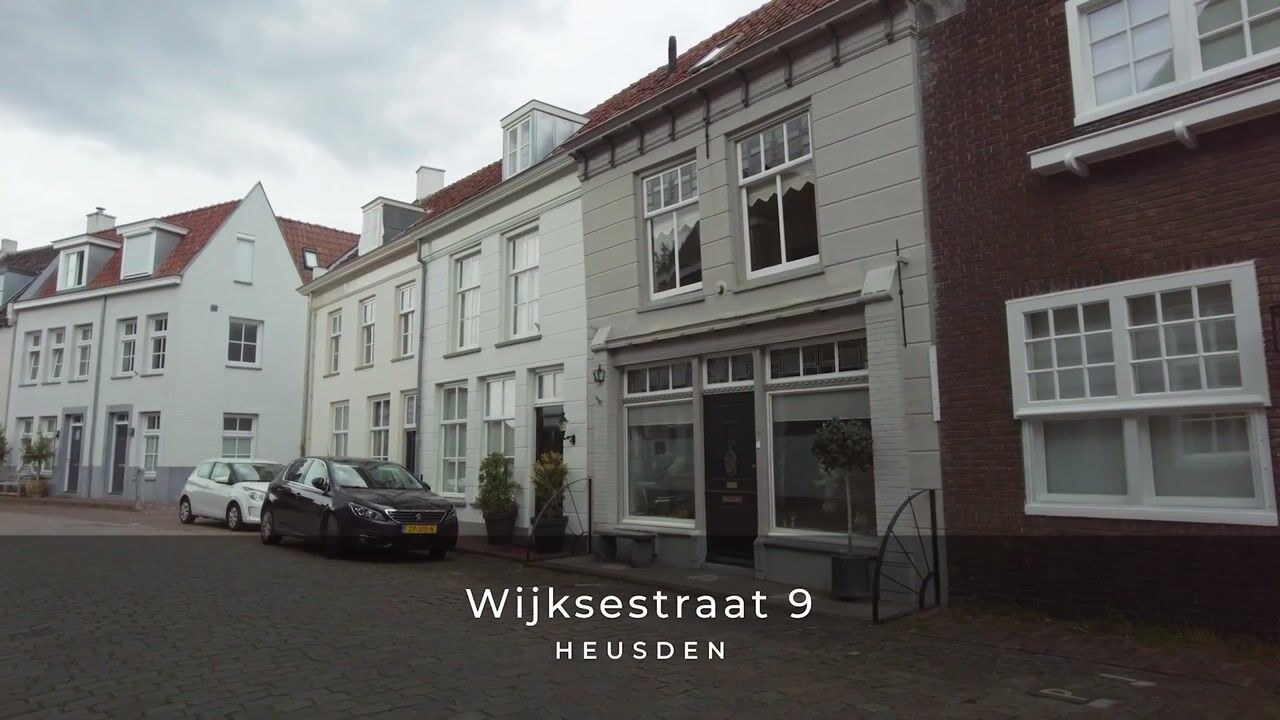 Video of Wijksestraat 9