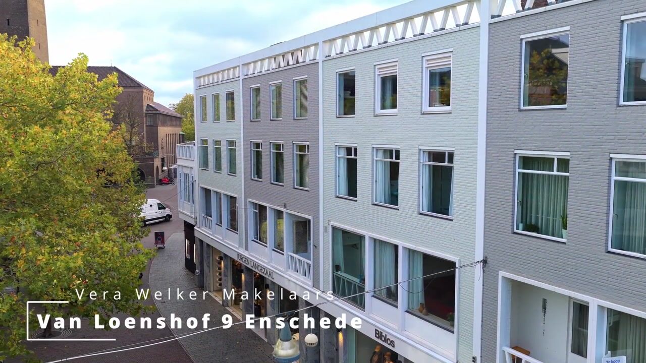 Video of Van Loenshof 9