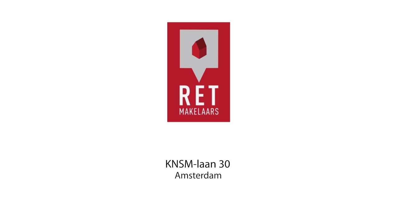 Video van KNSM-laan 30