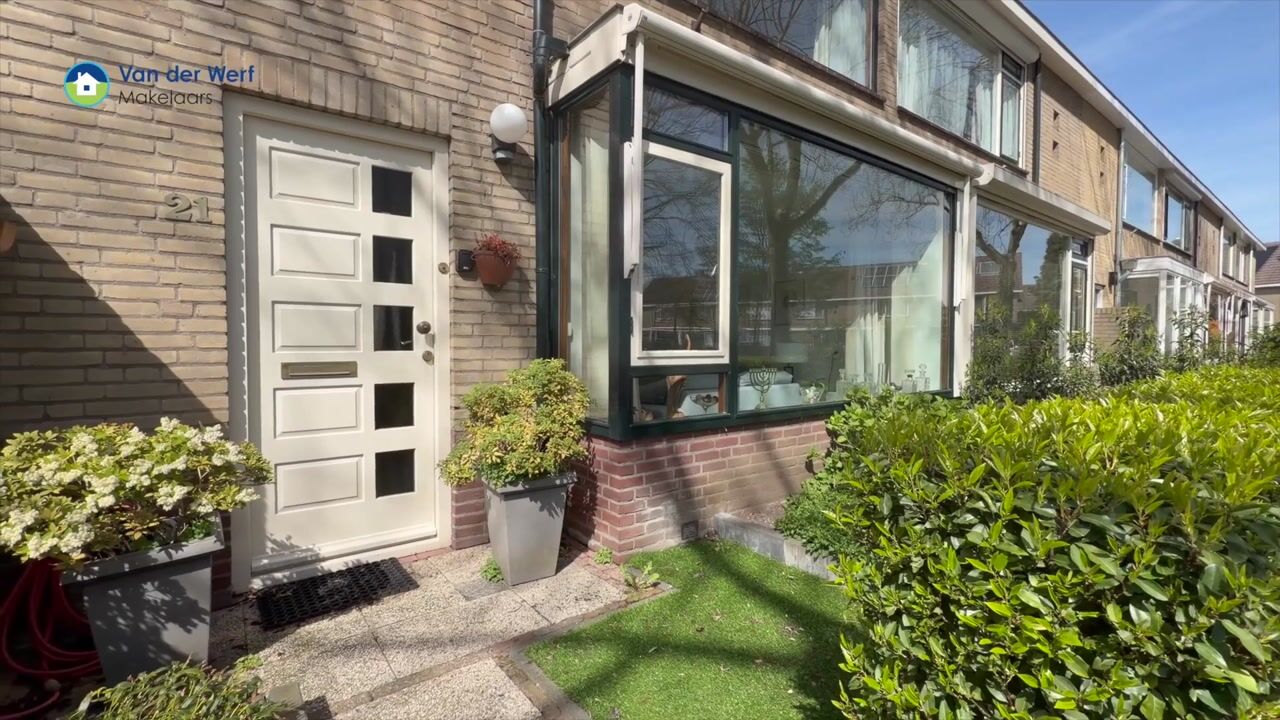 Video van Mauritsstraat 21