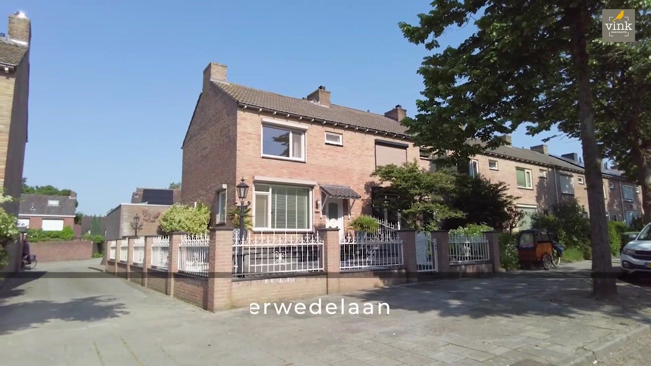 Video of Merwedelaan 18