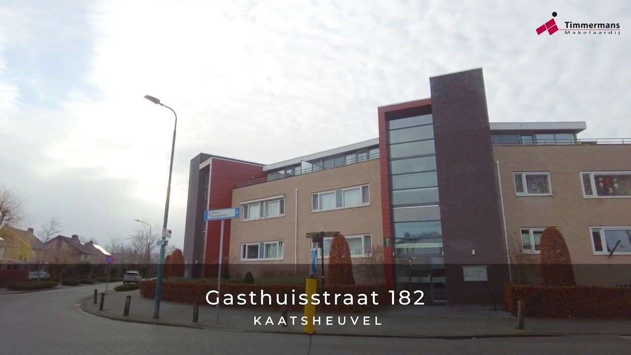 Bekijk video van Gasthuisstraat 182