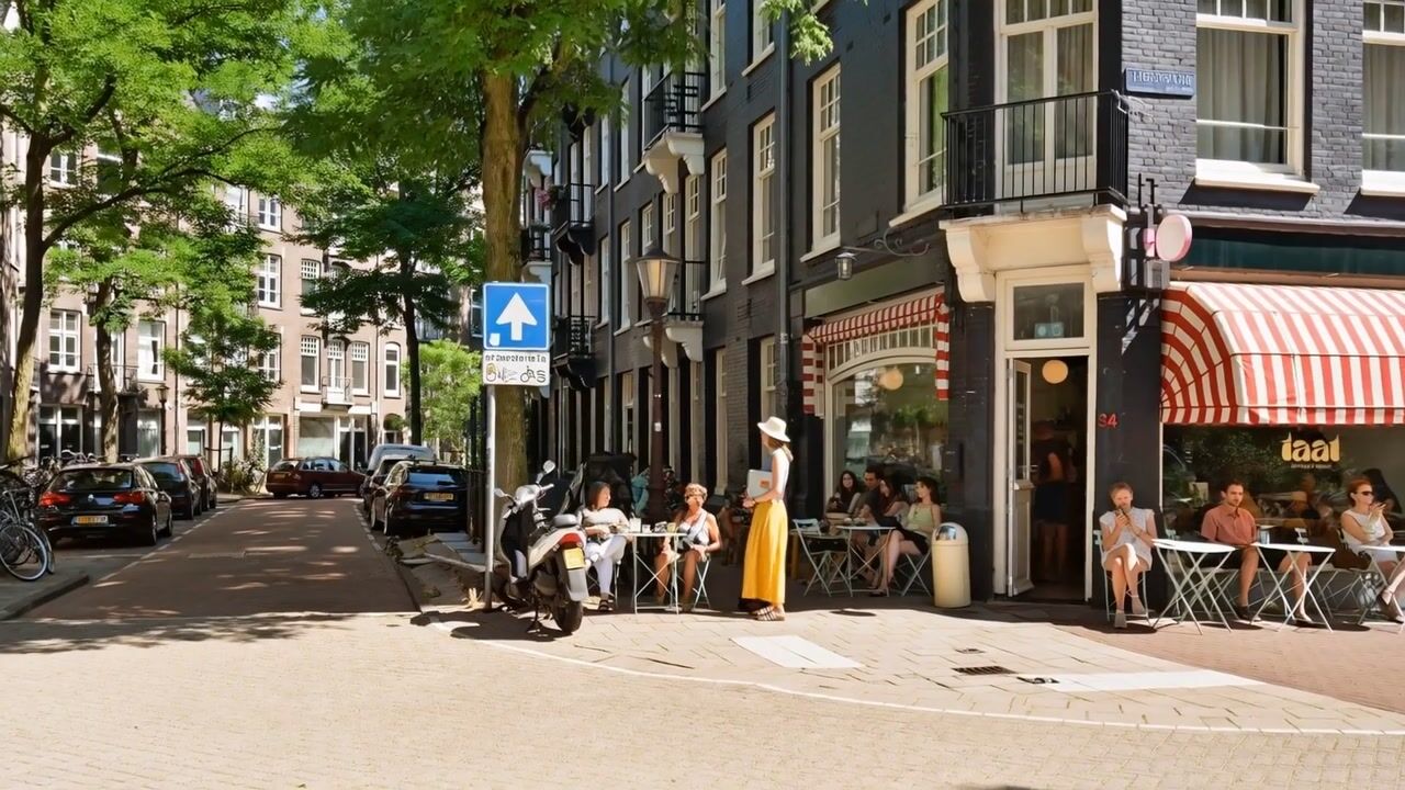 Video van J.J. Cremerstraat 10-1