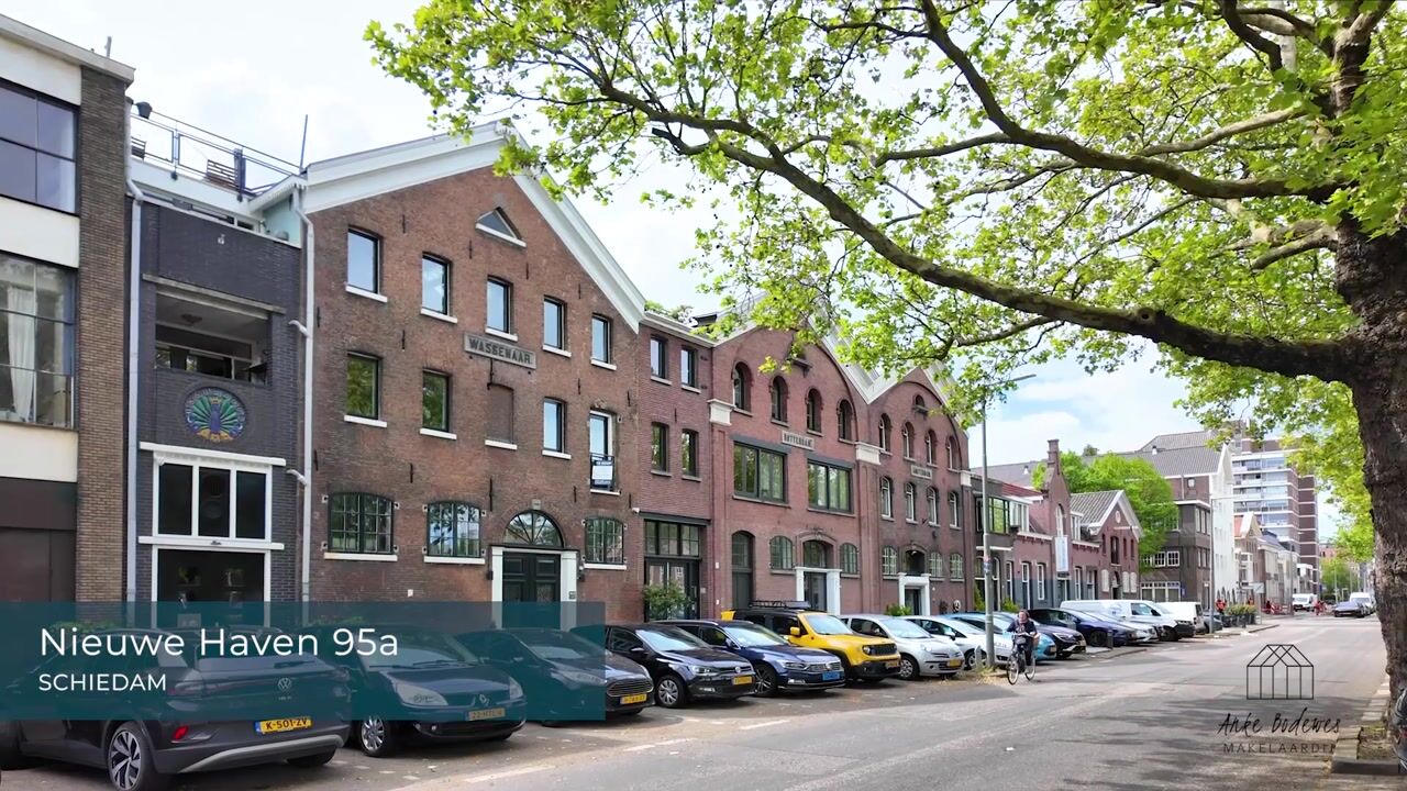 Video van Nieuwe Haven 95-A