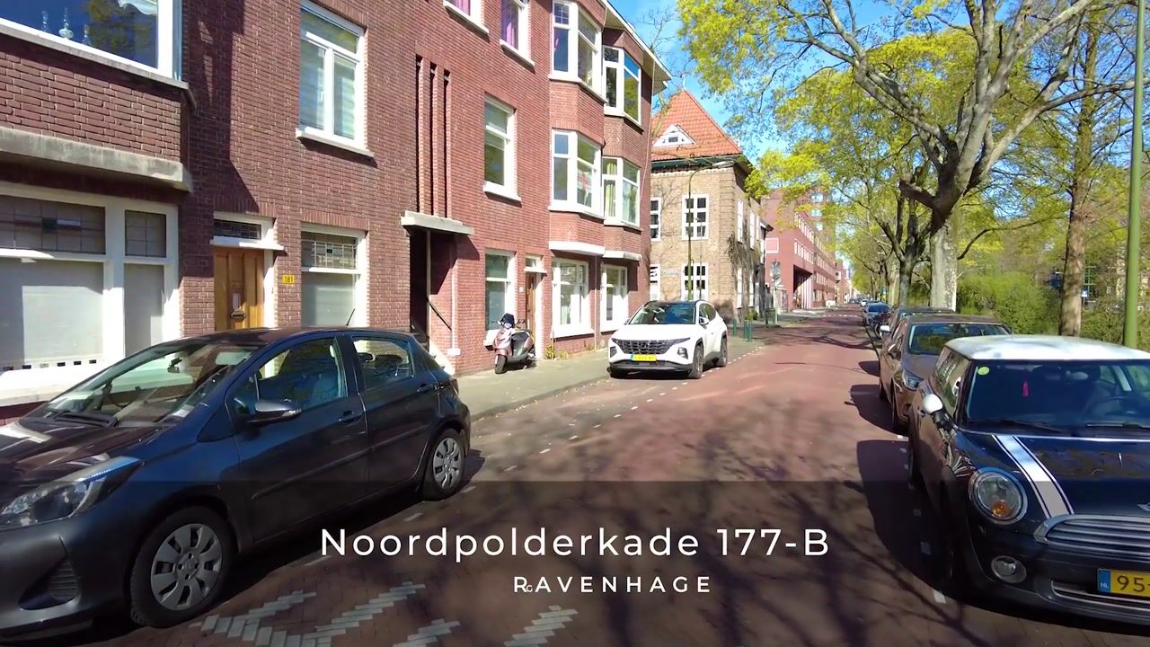 Video van Noordpolderkade 177-B