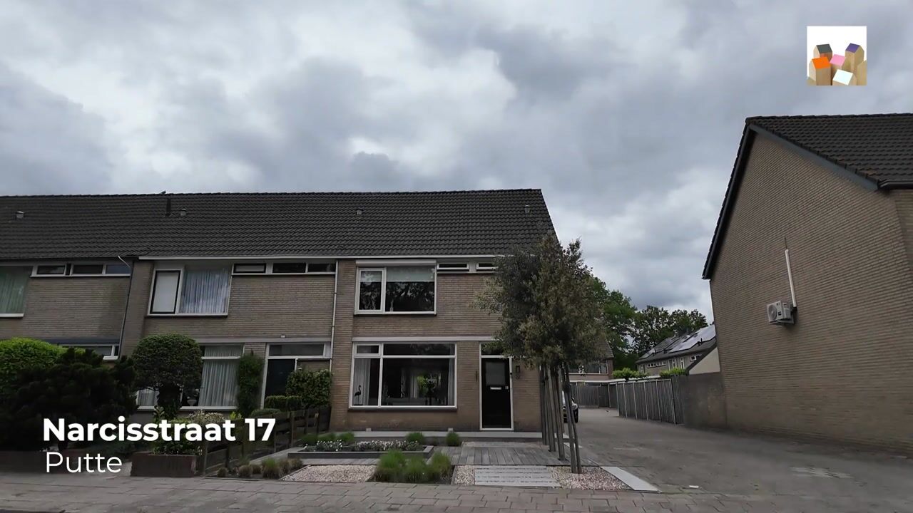 Video van Narcisstraat 17