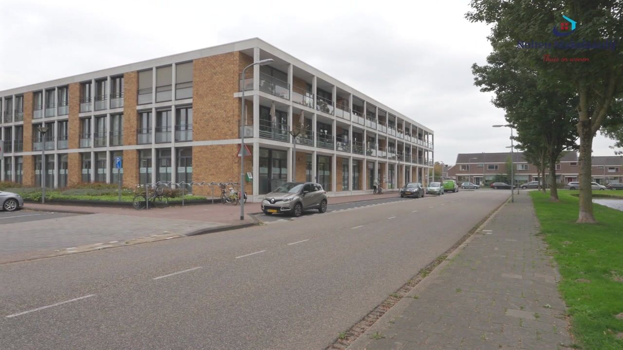 Video van Merelstraat 54