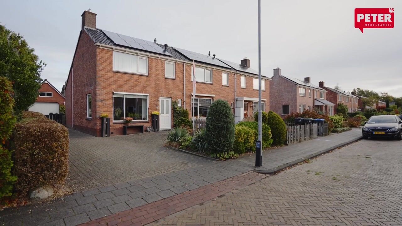 Video van Burgemeester Borgerstraat 33