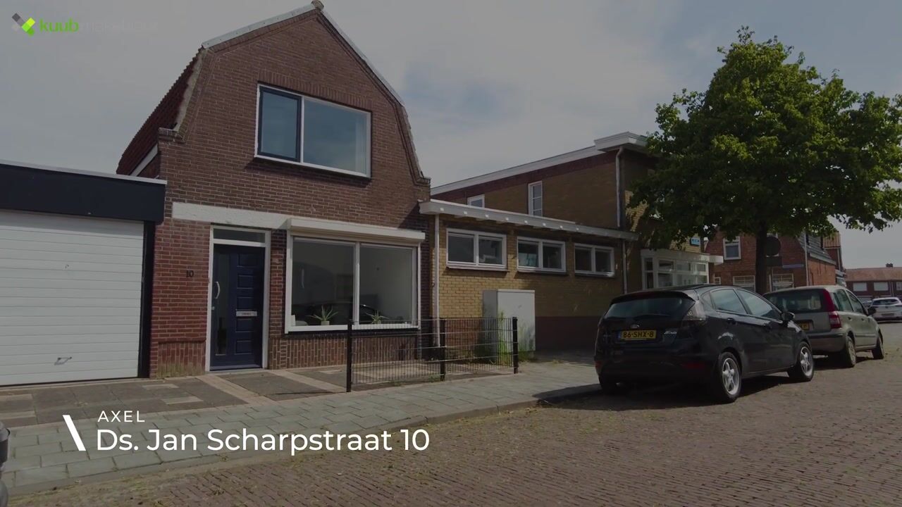 Video van Ds. Jan Scharpstraat 10