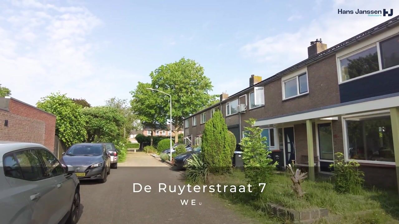 Video van de Ruyterstraat 7