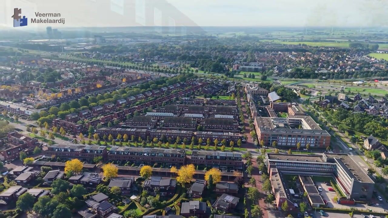 Video van Frankhuizerallee 452