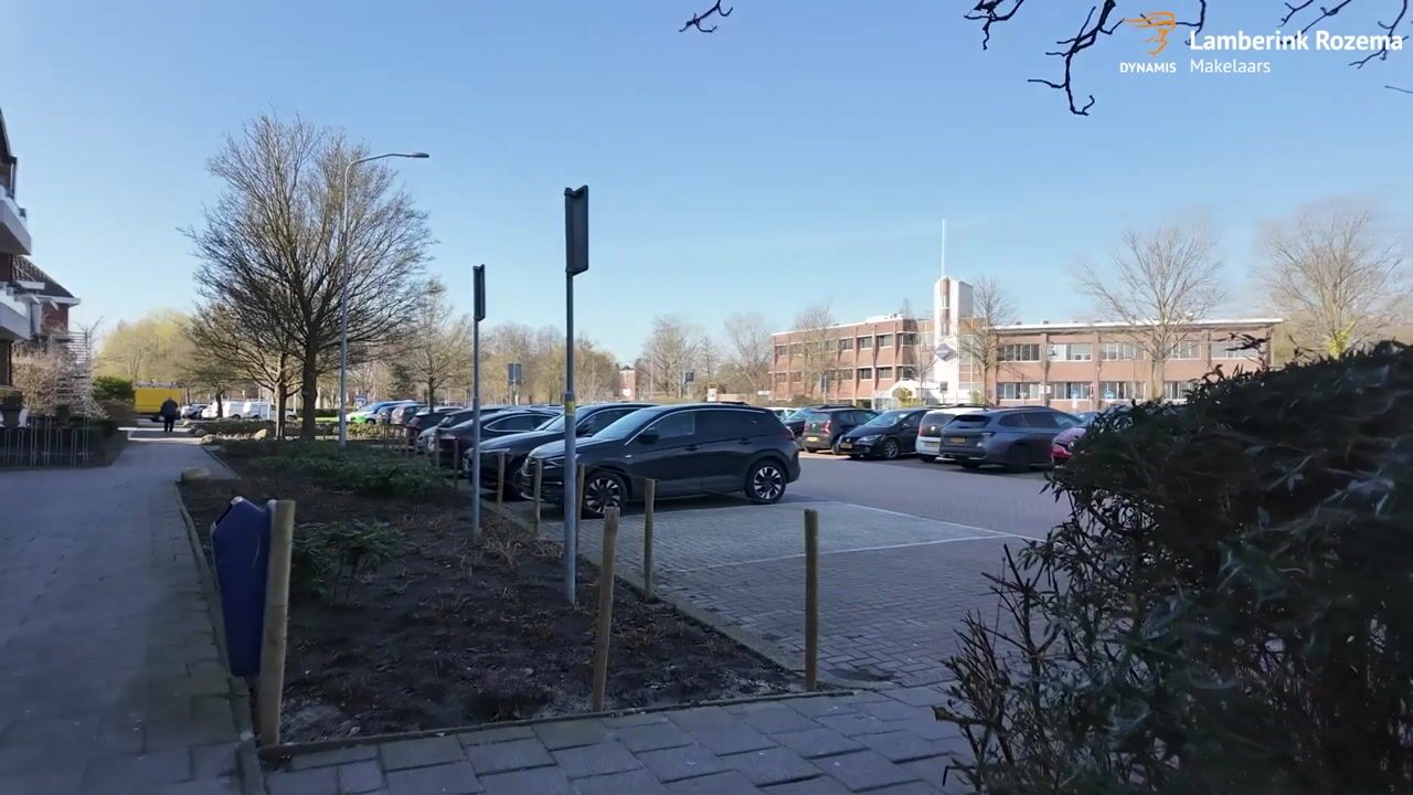 Video van Johan van den Kornputplein 35