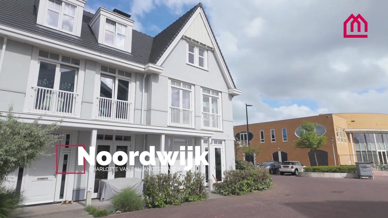 Video of Charlotte van Pallandtstraat 7
