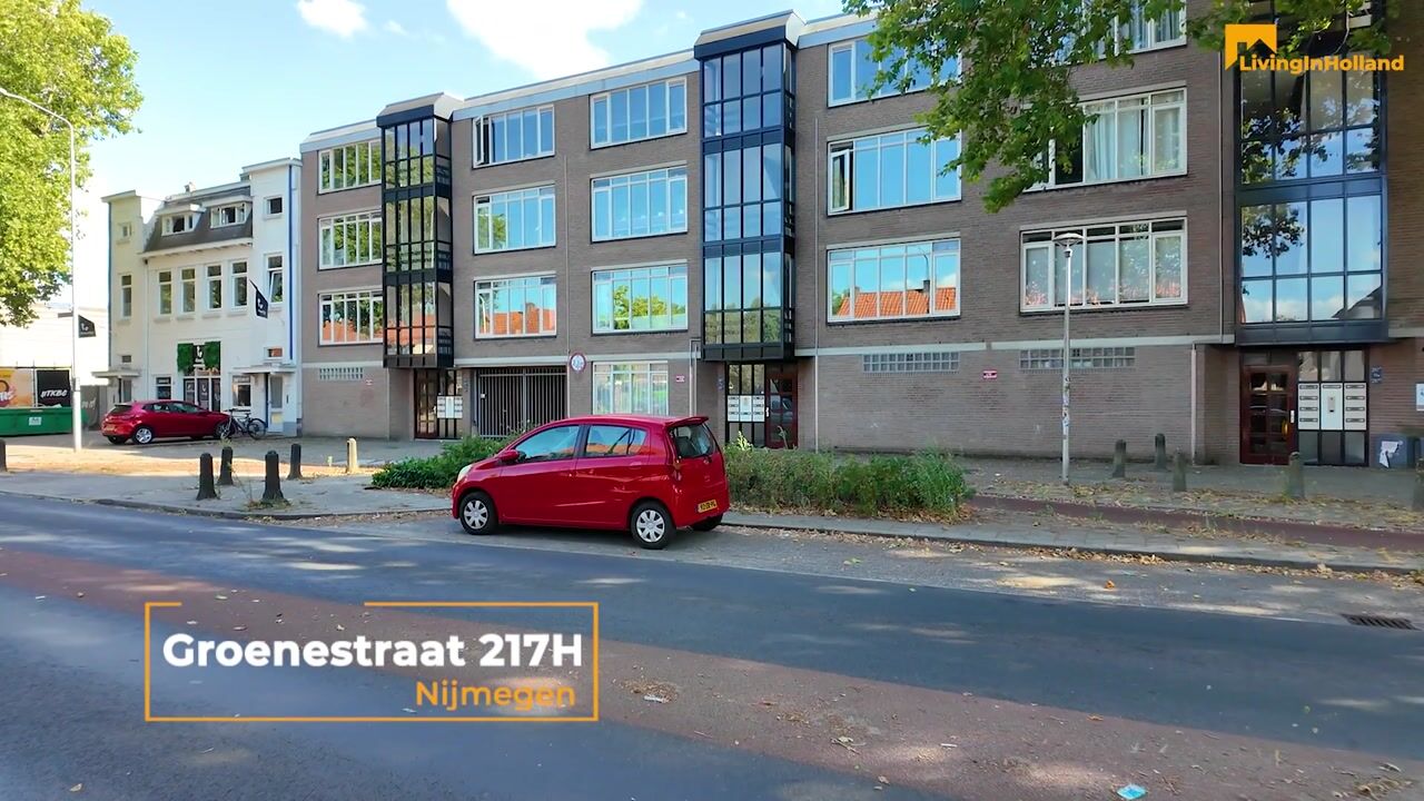 Video van Groenestraat 217-H