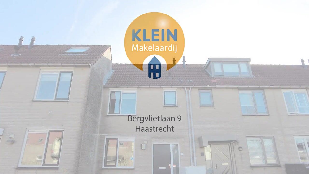 Video van Bergvlietlaan 9