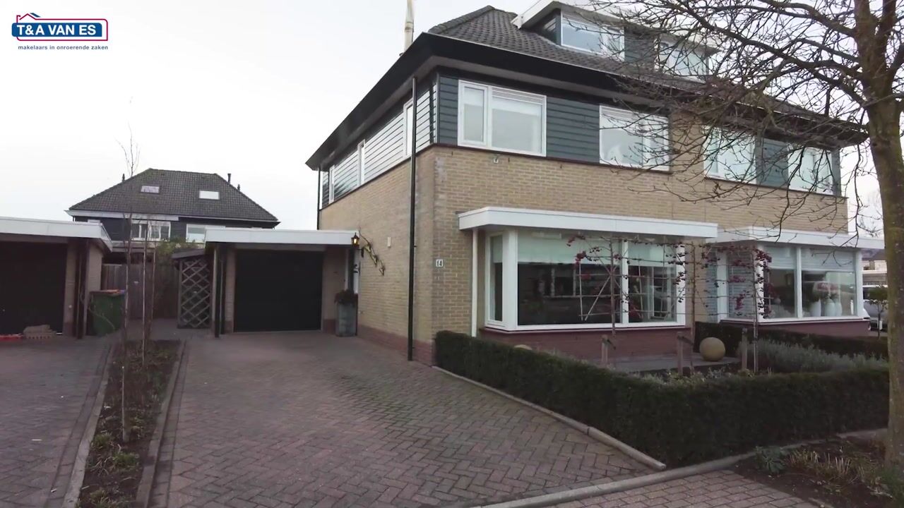 Video van Graaf van Bentheimlaan 14