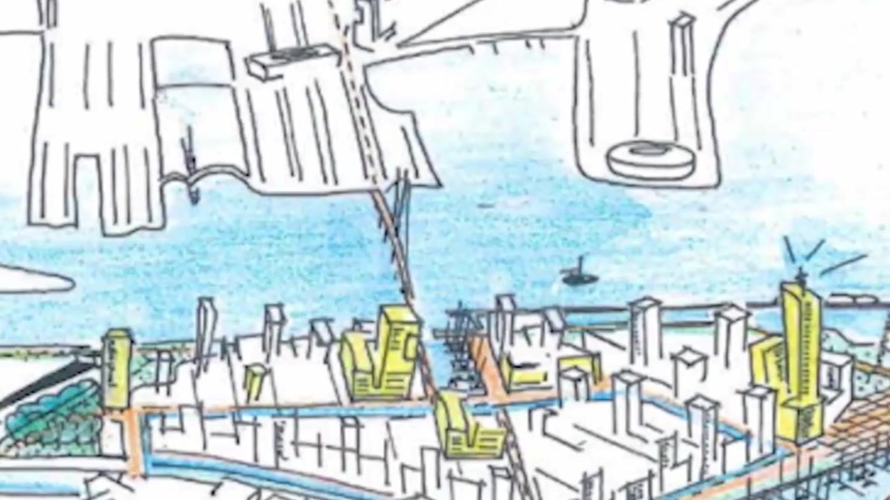 Video van Canal Suite (Bouwnr. 1)