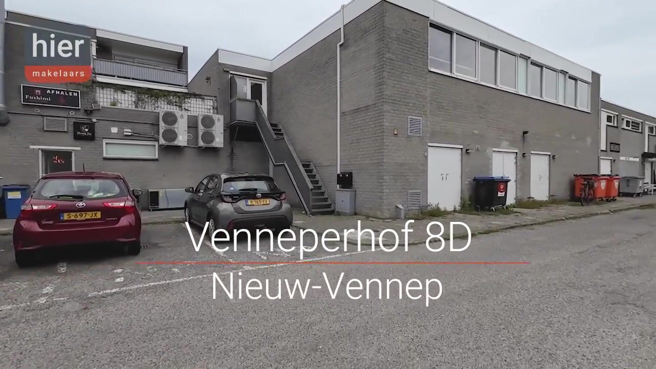 Video van Venneperhof 8-D