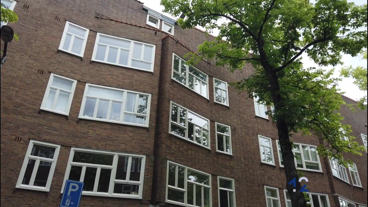 Video van Orteliusstraat 276-3