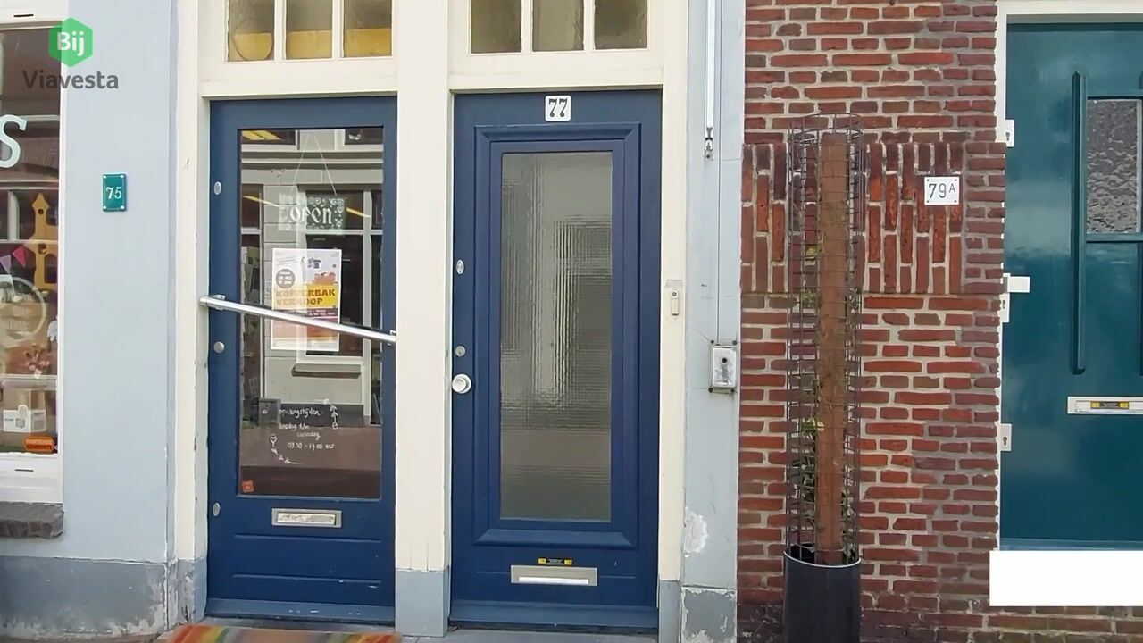 Video van Lange Groenendaal 77