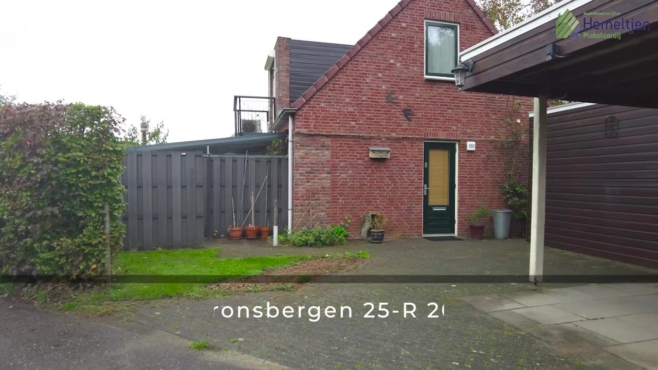 Video van Bronsbergen 25-R203