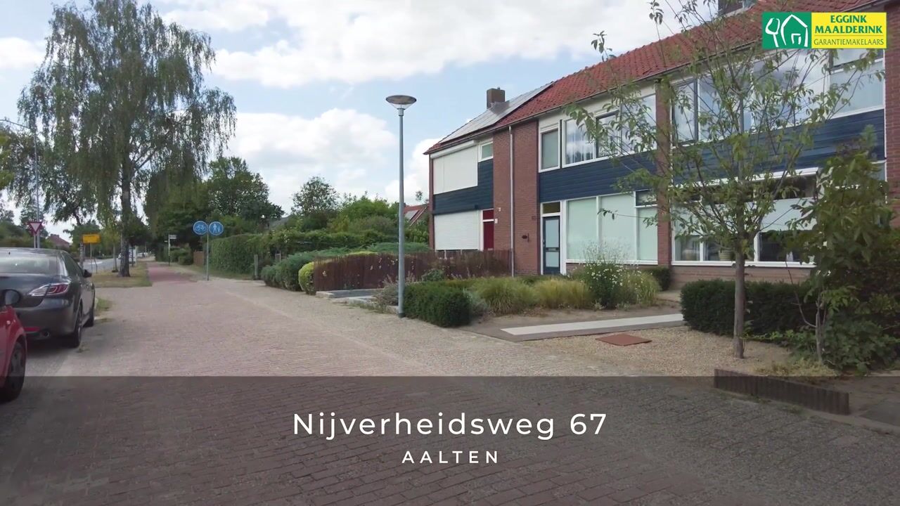 Video of Nijverheidsweg 67