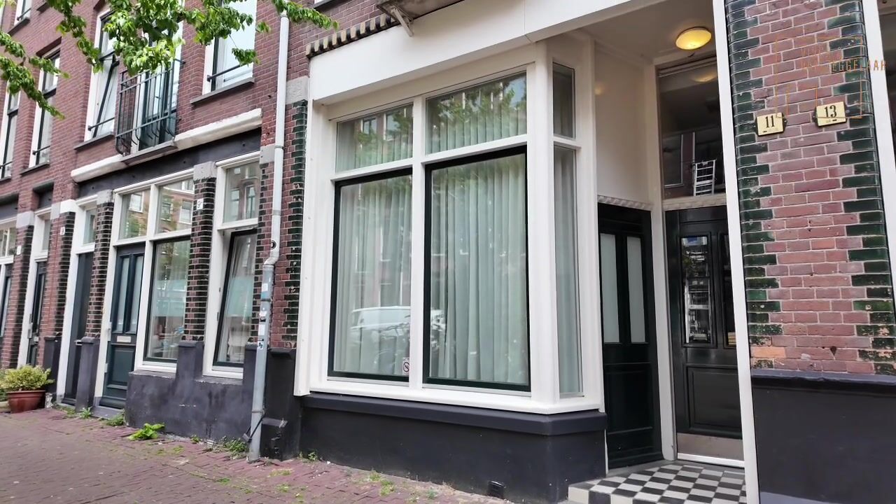 Video van Groen van Prinstererstraat 13-3