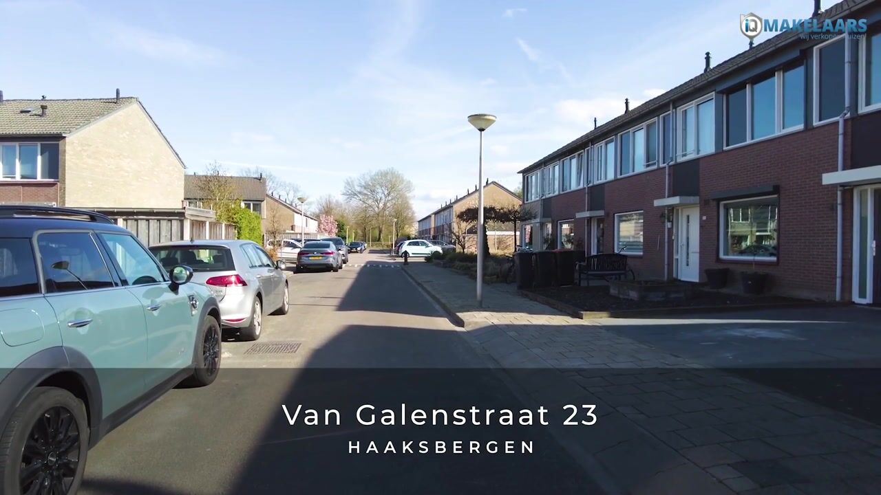 Video van van Galenstraat 23
