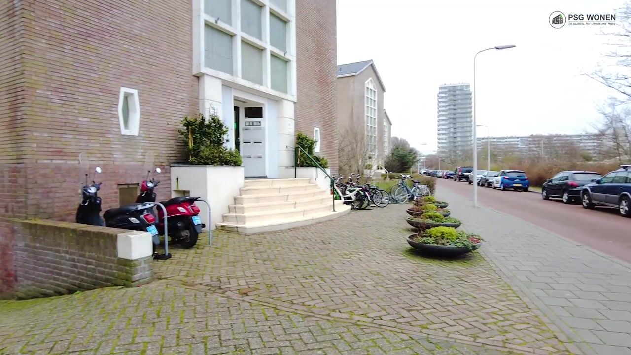 Video van De Savornin Lohmanlaan 77